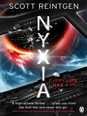 cover image of Nyxia